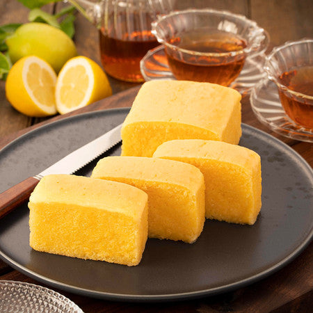 kanowa【冷凍】紀州プレミアムレモンケーキBAKE